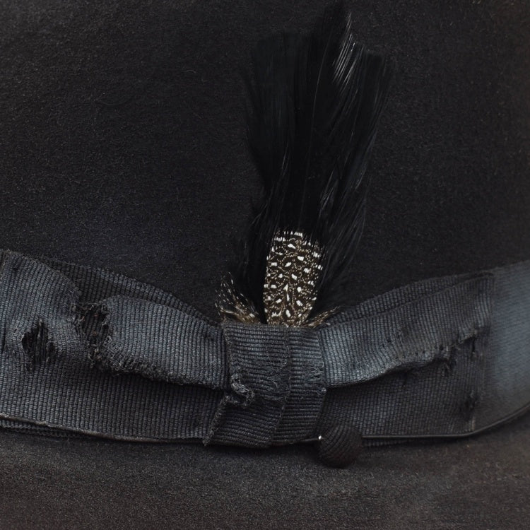 Johnny Depp Dusty Customized Fedora - Image 20