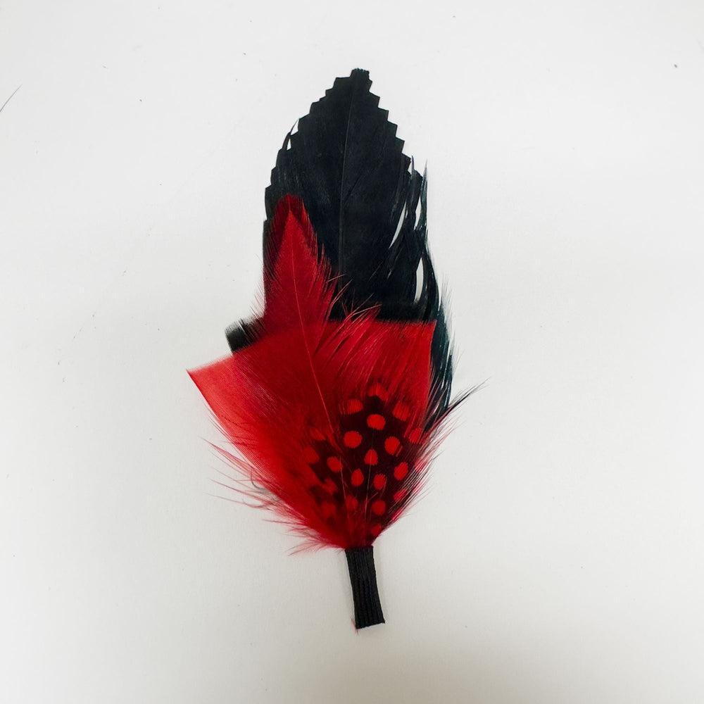 Jubilee Hat Feather - Image 2
