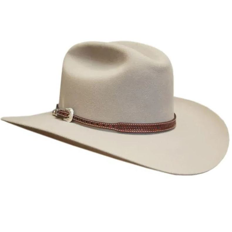 Justified 2010 Movie Felt Cowboy Hat Replica (Copy) - Image 2