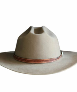 Justified 2010 Movie Felt Cowboy Hat Replica (Copy)