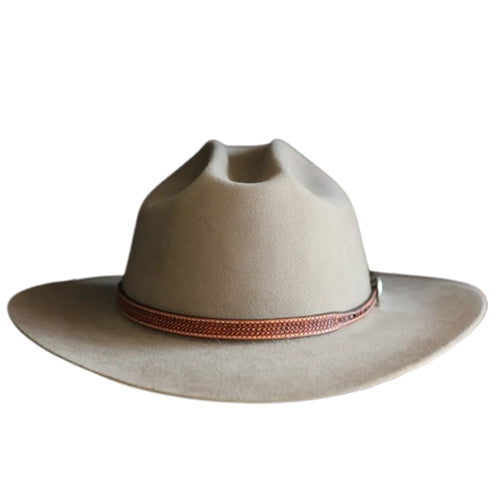 Justified 2010 Movie Felt Cowboy Hat Replica (Copy)