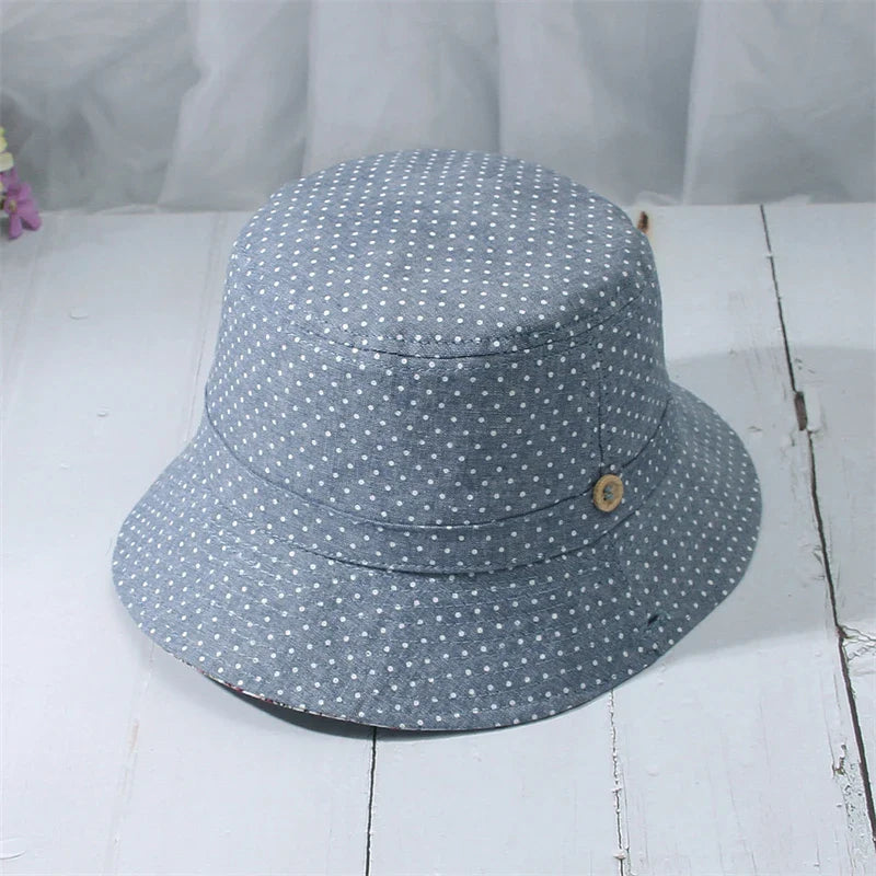 Kids Breathable Bucket Hat - Image 3