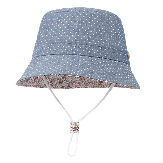 Kids Breathable Bucket Hat - Image 4