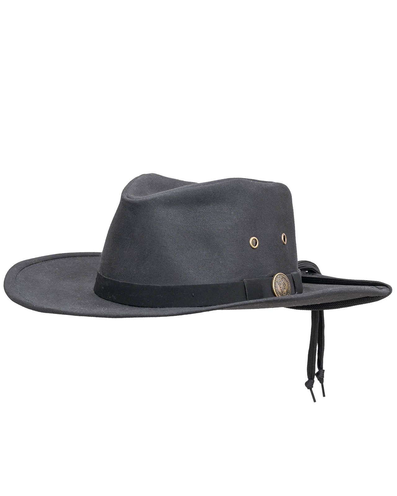 Kodiak Oilskin Hat - Image 3