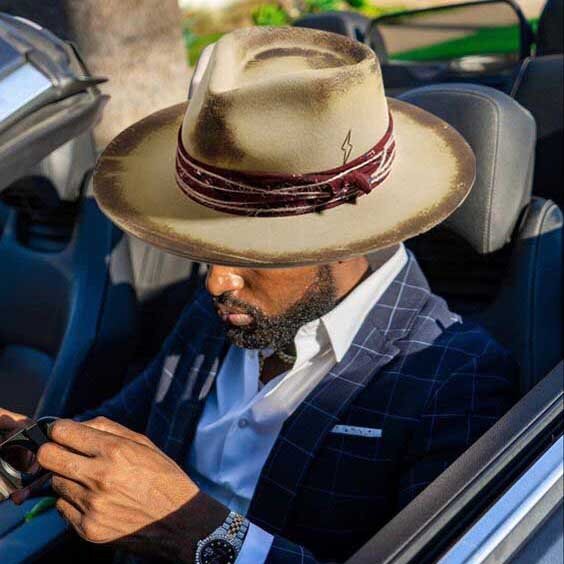 Lightning Fedora - Image 2