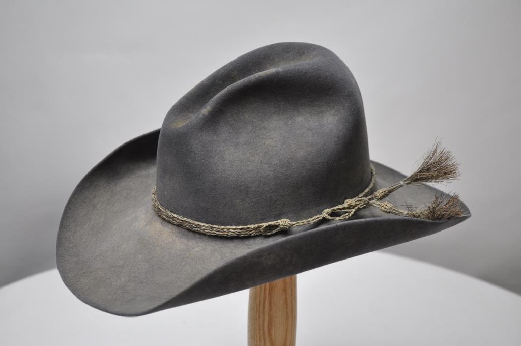 Lonesome Dove Hat Replica - Image 7