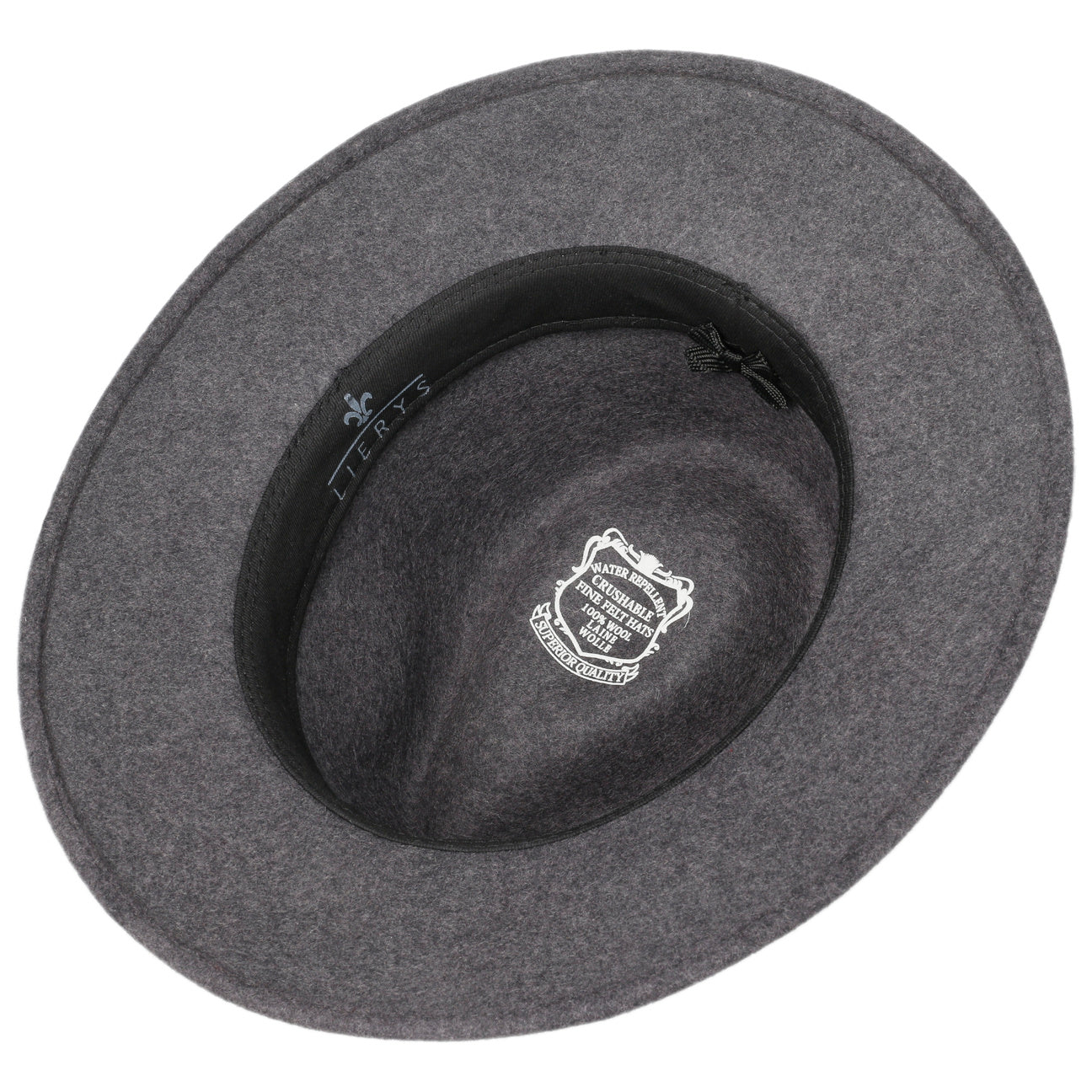 Mansfield Traveller Fedora Hat - Image 3