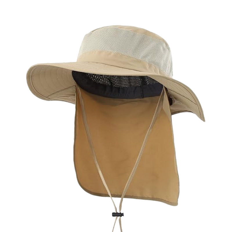 Mesh Bucket Hat - Image 2