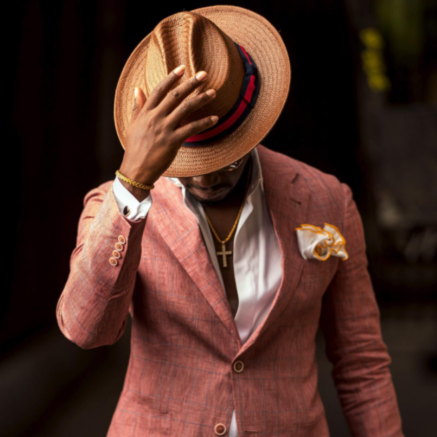 Miller Ranch Fedora -- Patriotic Straw - Image 8