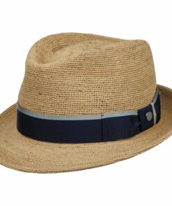 Moonlit Bay Straw Hat