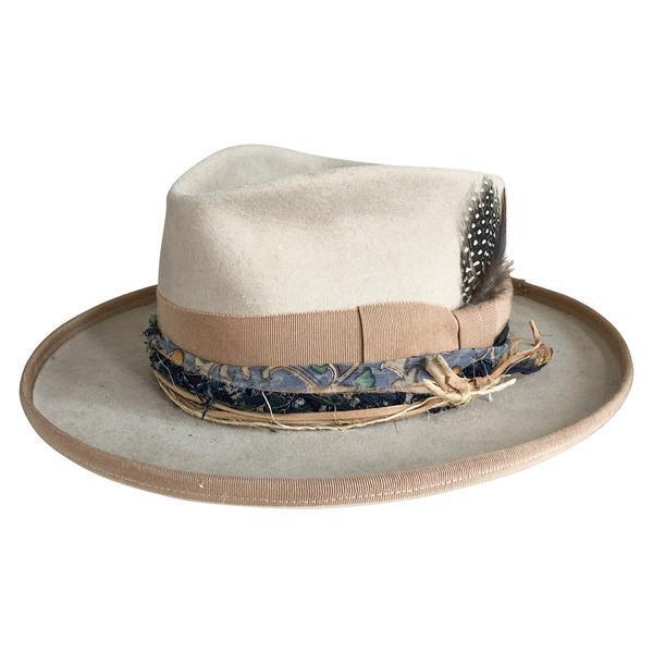 Nature Calls Beige Fedora - Image 2