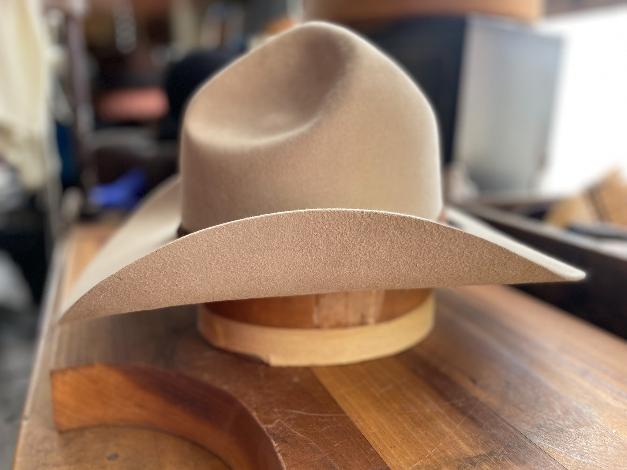 Open Range Cowboy Hat Replica - Image 3