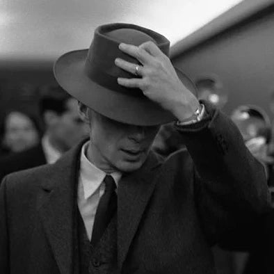 Oppenheimer Hat Replica - Image 5