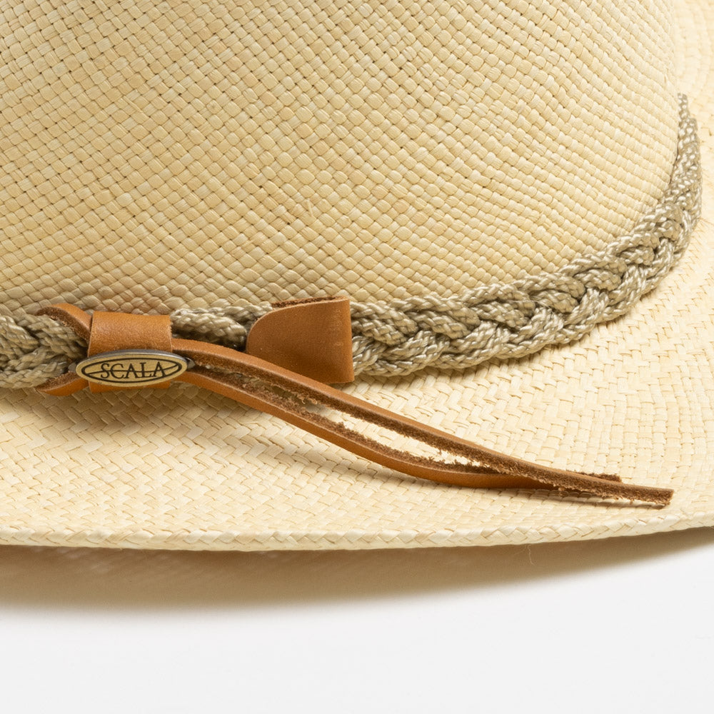 Panama Straw Hat - Image 4