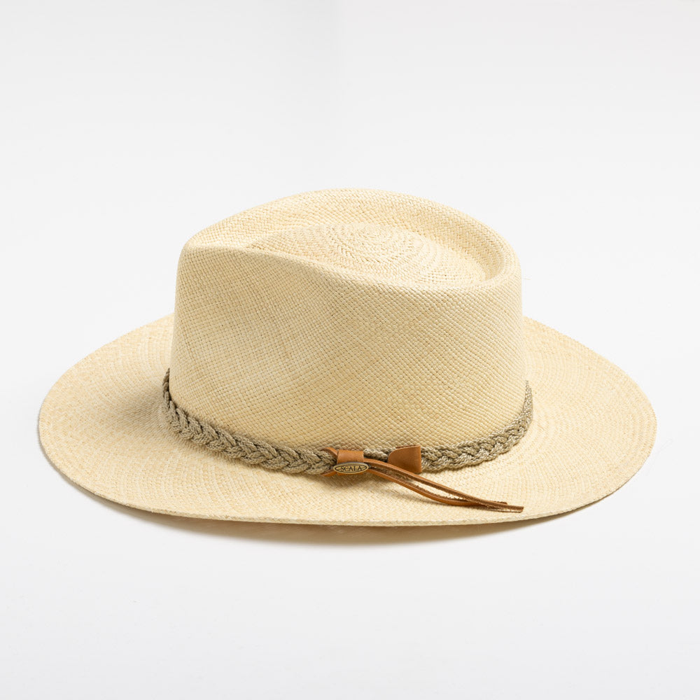 Panama Straw Hat - Image 3