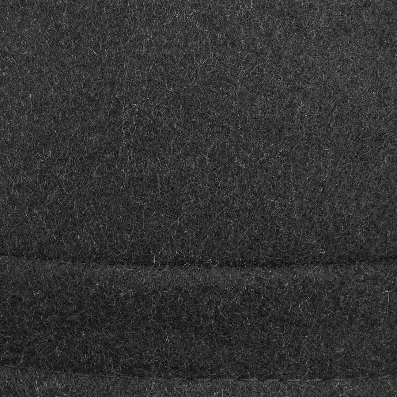 Panno Wool Pork Pie Hat Fedora Hat - Image 4