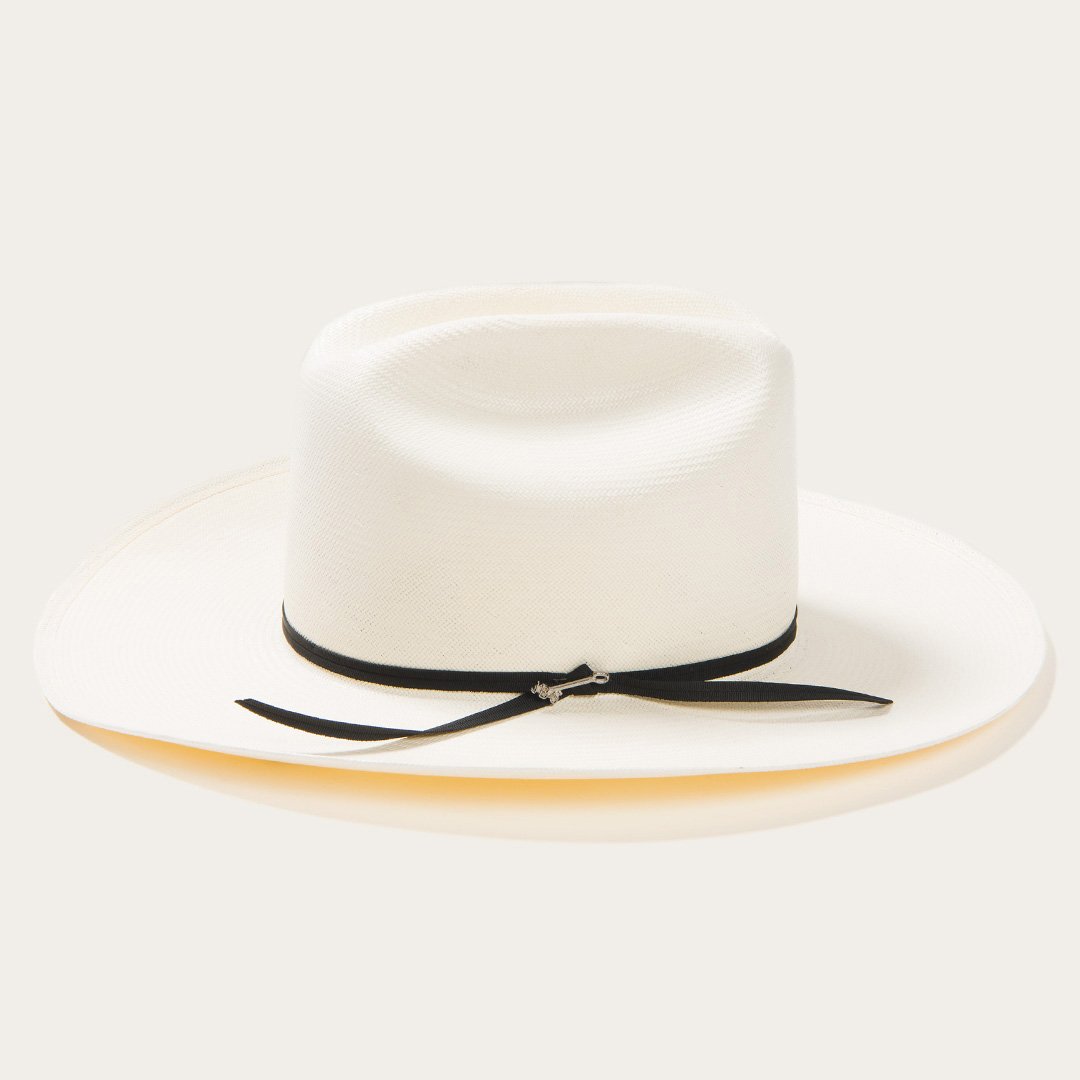 Premier Straw Cowboy Hat - Image 3
