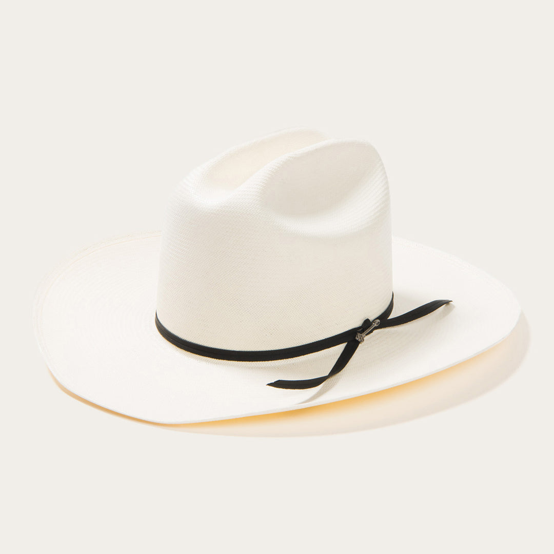 Premier Straw Cowboy Hat