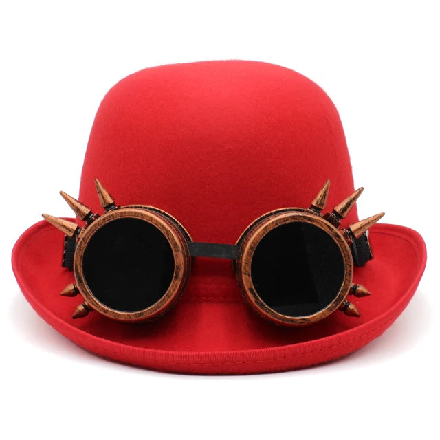 Punk Bowler Hats - Image 8