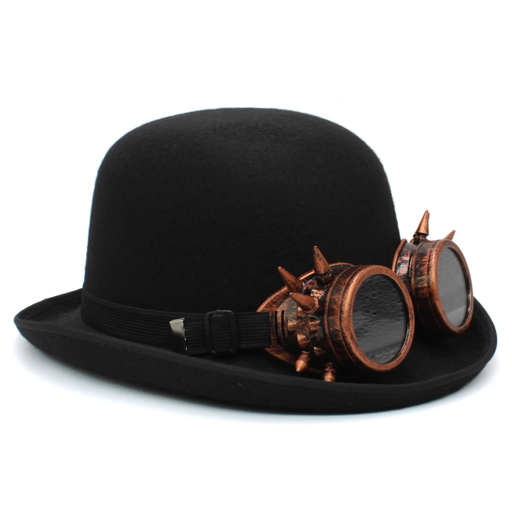 Punk Bowler Hats - Image 4