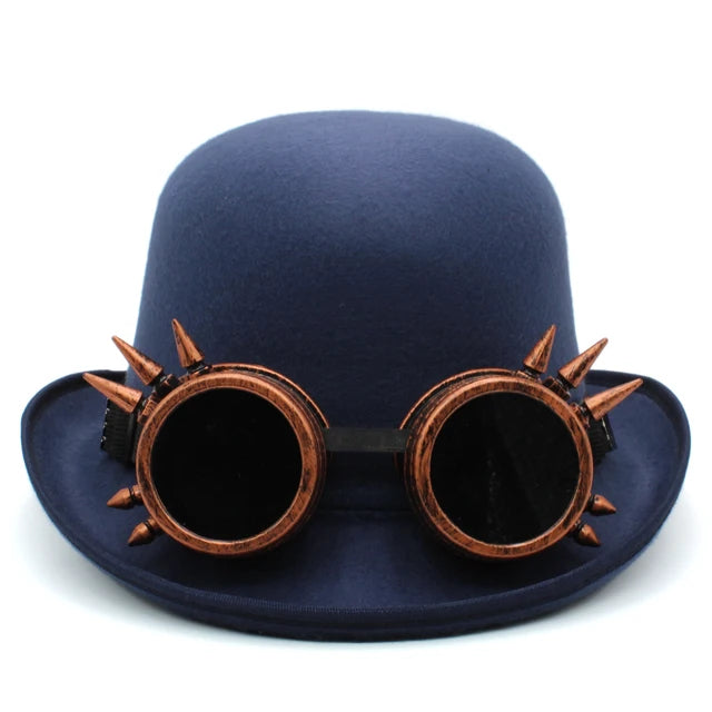 Punk Bowler Hats - Image 11