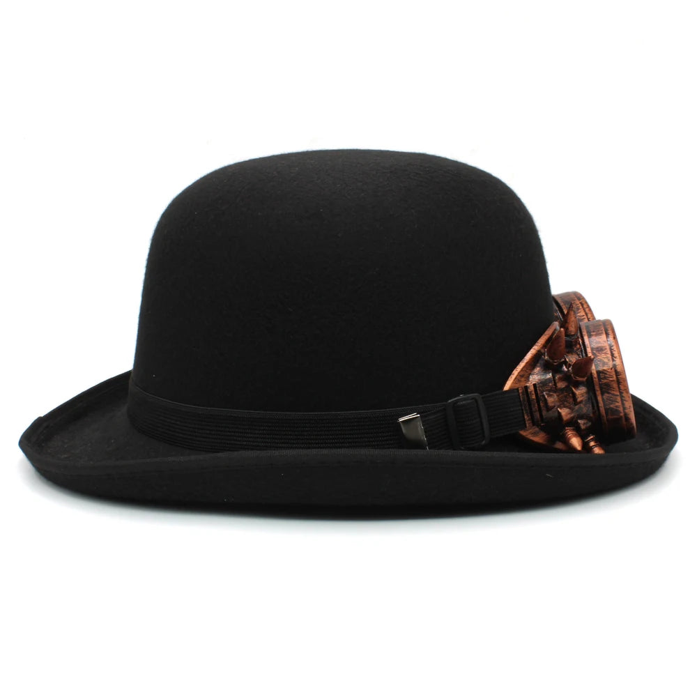Punk Bowler Hats - Image 5