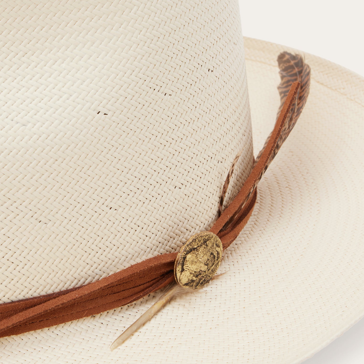 RegalSkyliner Straw Fedora - Image 6