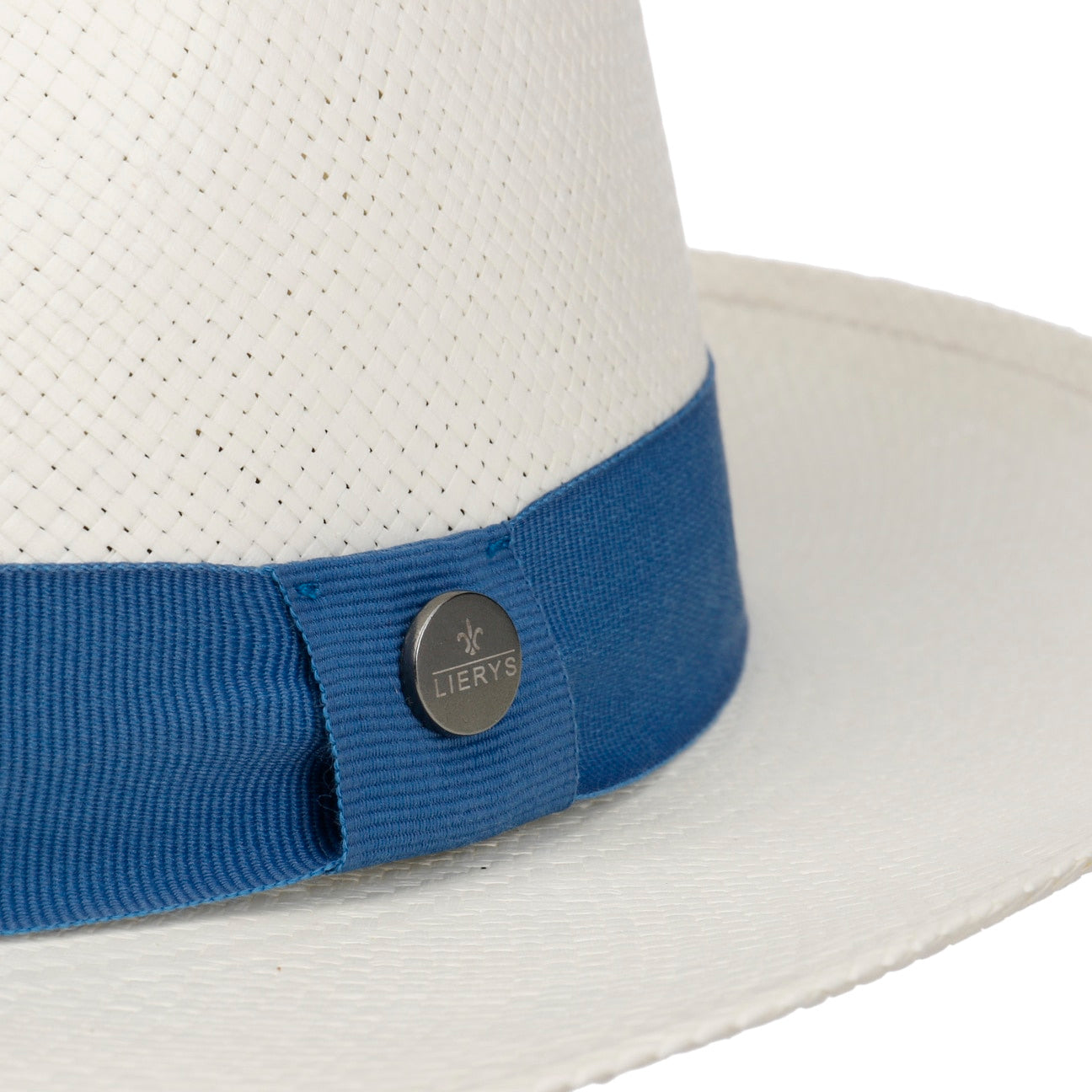Resort-Ready Straw Fedora - Image 4