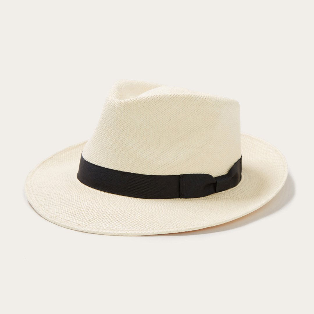 Retro Panama Fedora - Image 2