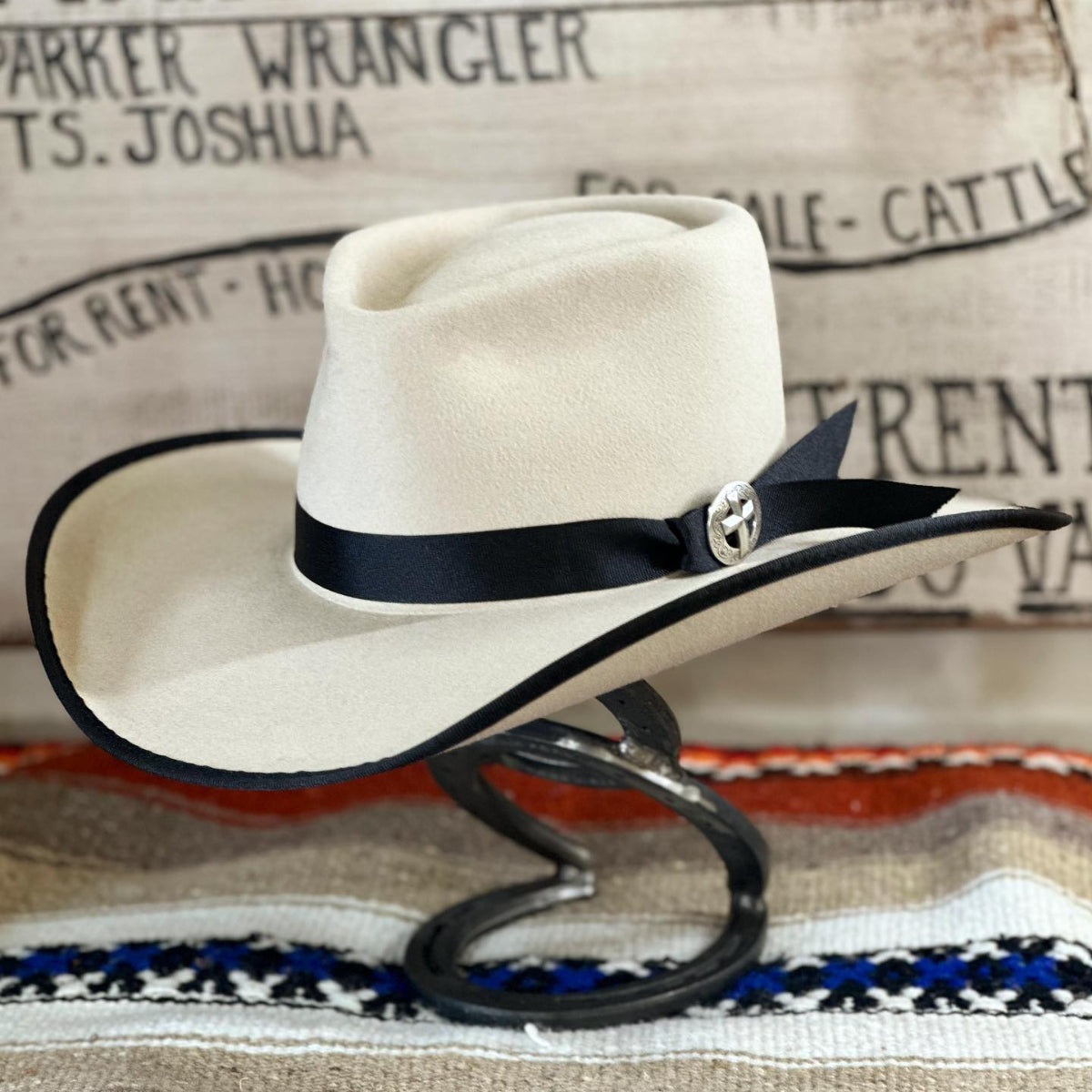 Rugged Rancher's Hat - Image 2