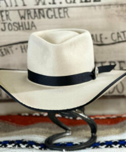 Rugged Rancher's Hat