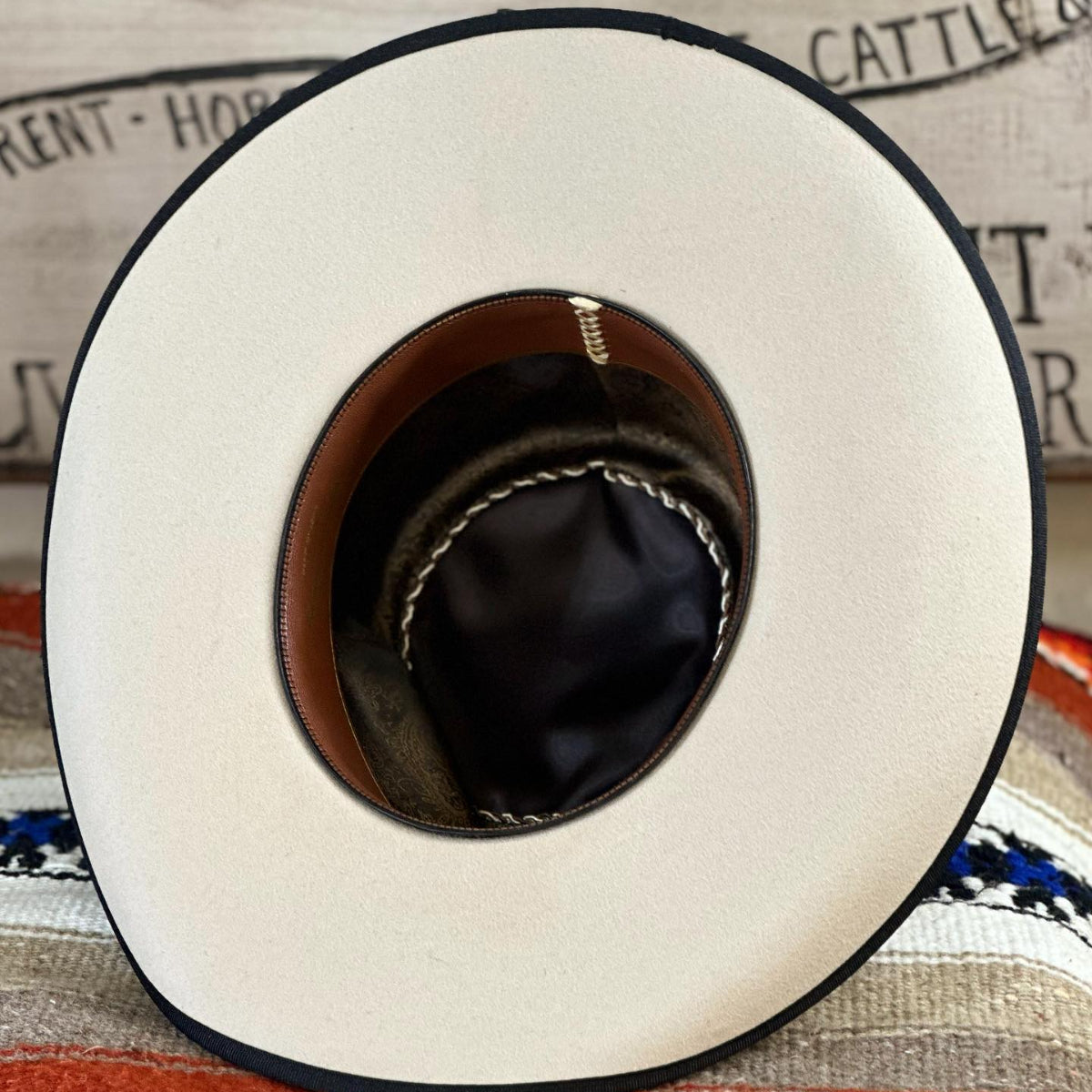 Rugged Rancher's Hat - Image 6