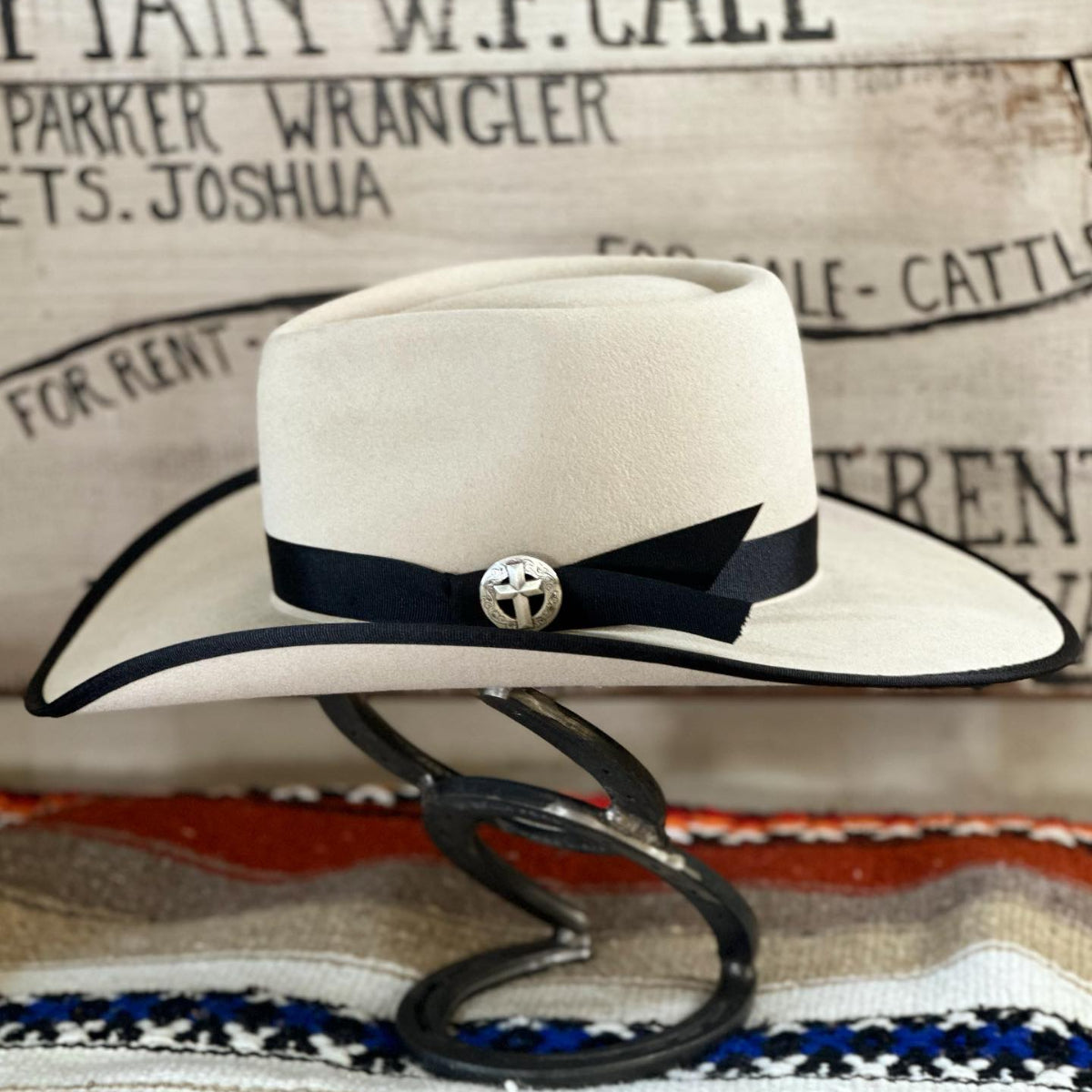 Rugged Rancher's Hat - Image 4