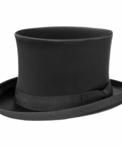 Satin Top Hat