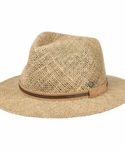 Seaside Serenade Straw Hat