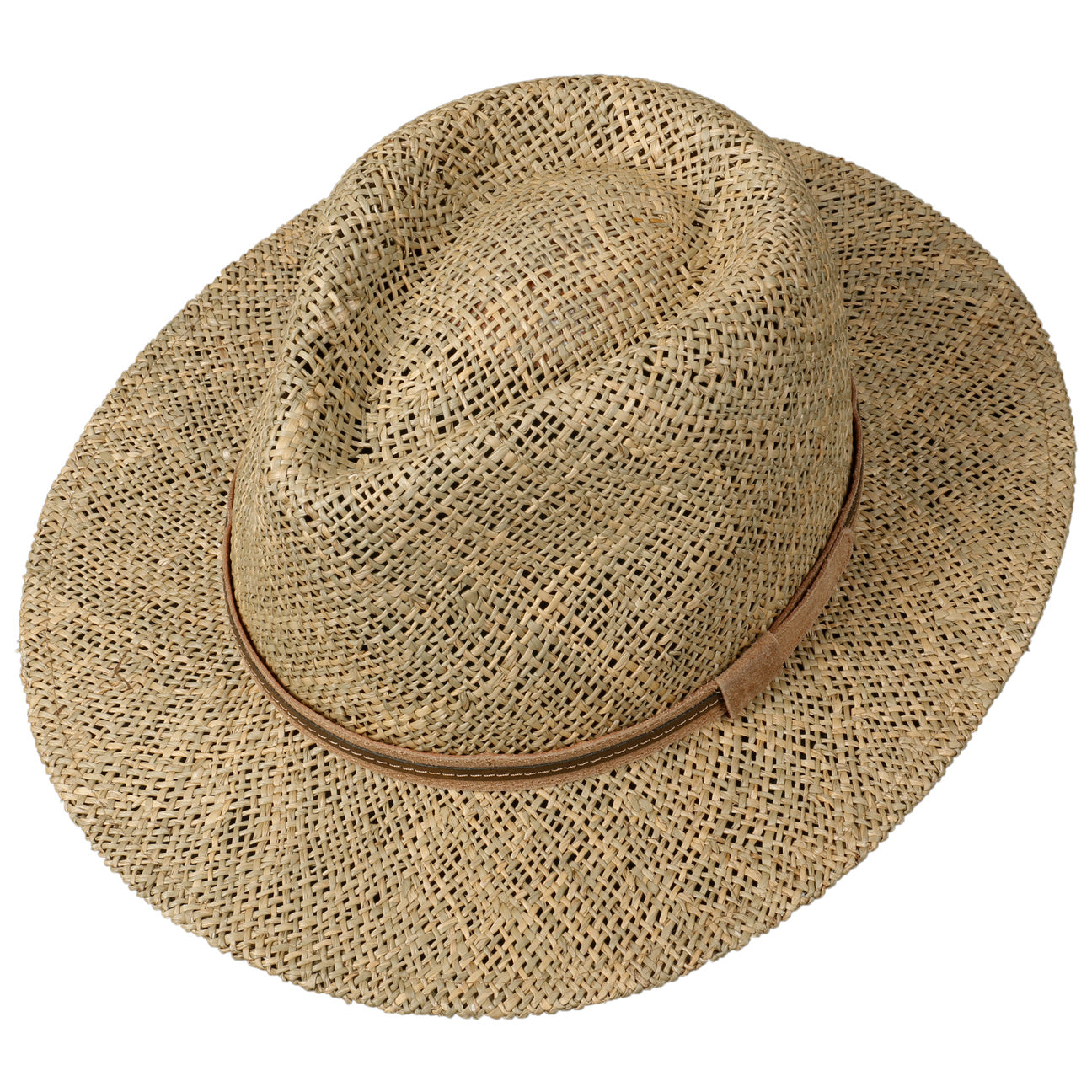 Seaside Serenade Straw Hat - Image 2
