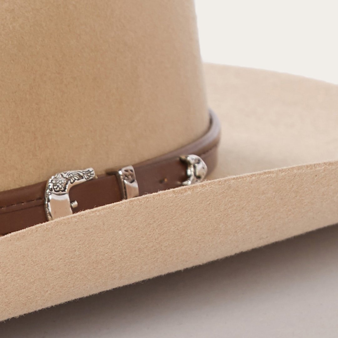 Seneca 4X Cowboy Hat - Image 7