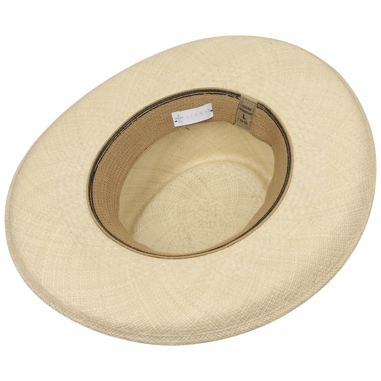 Serene Oasis Straw Hat - Image 3