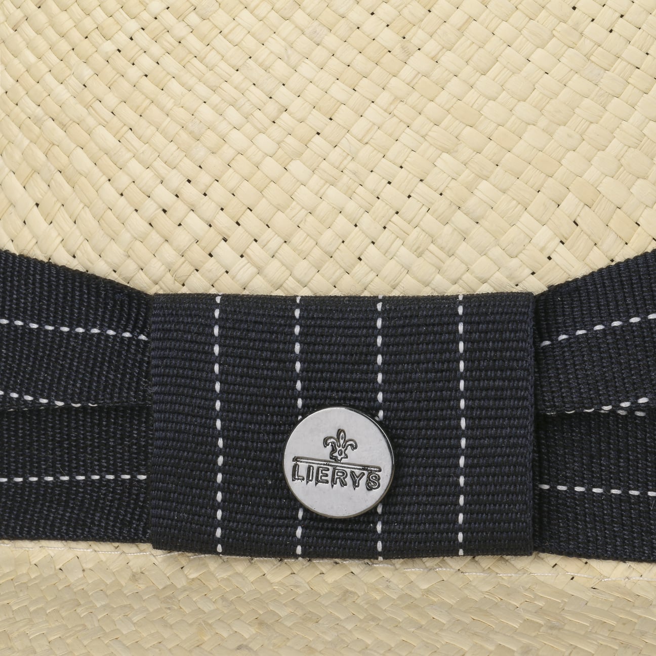 Serene Oasis Straw Hat - Image 4