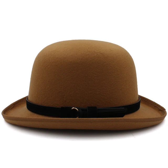 Sleek Design Bowler Hats - Image 10