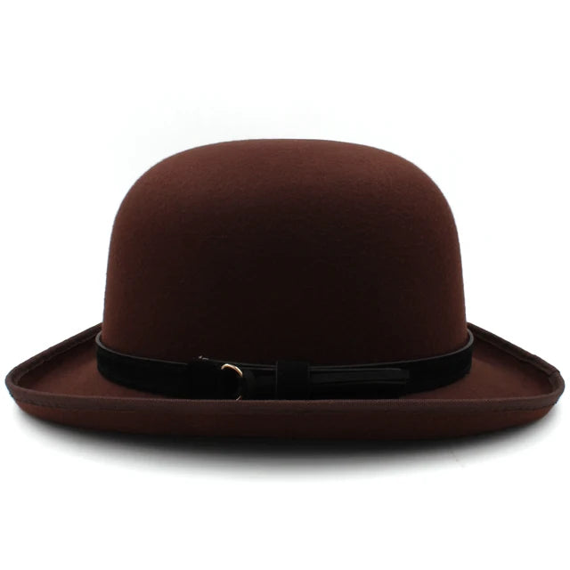 Sleek Design Bowler Hats - Image 13