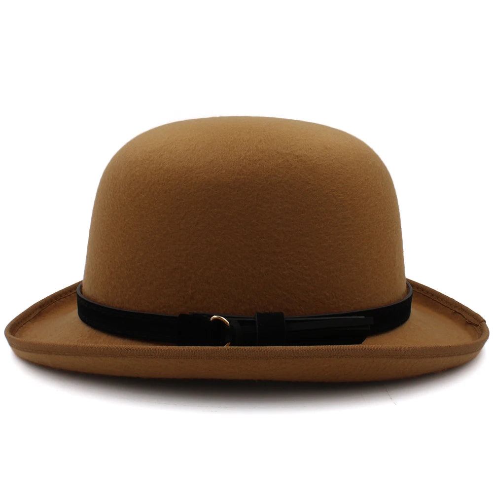 Sleek Design Bowler Hats - Image 5