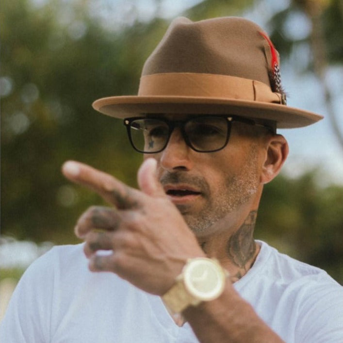 Sophisticate's Signature-Fedora Gray - Image 9