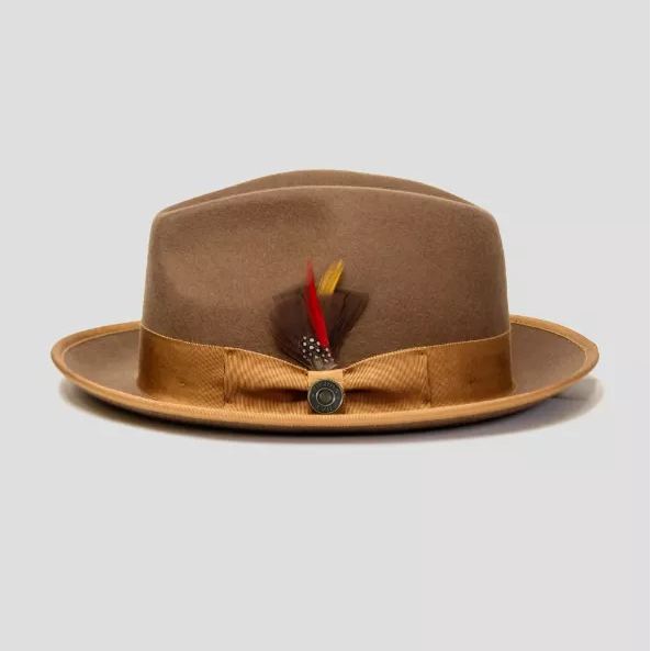Sophisticate's Signature-Fedora Gray - Image 8