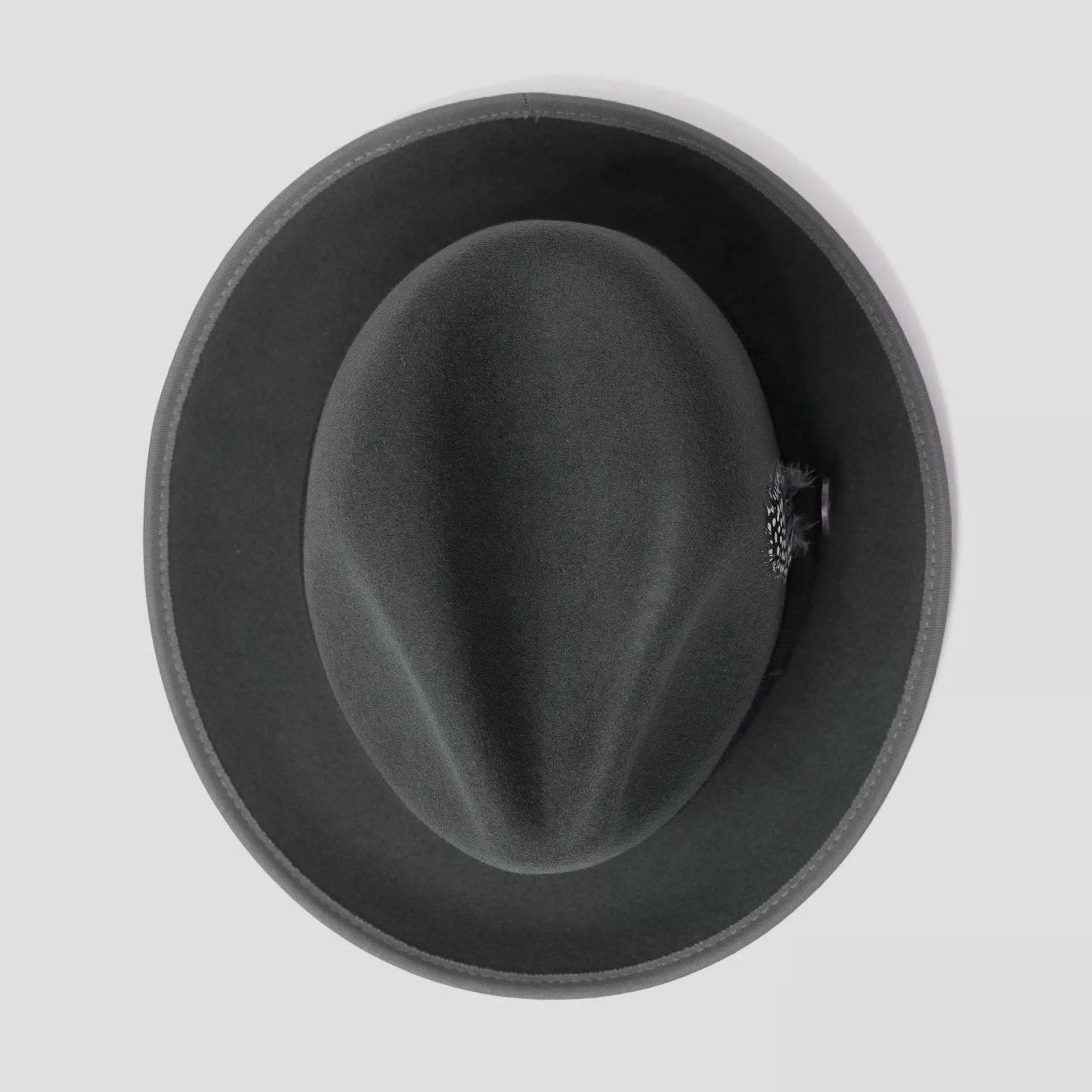 Sophisticate's Signature-Fedora Gray - Image 2