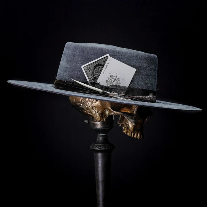 Stonecutter Distressed Hat - Image 2