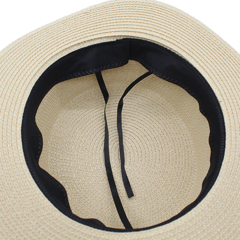 Straw Hat Boater Hats - Image 6