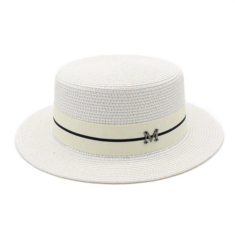 Straw Hat Boater Hats - Image 9