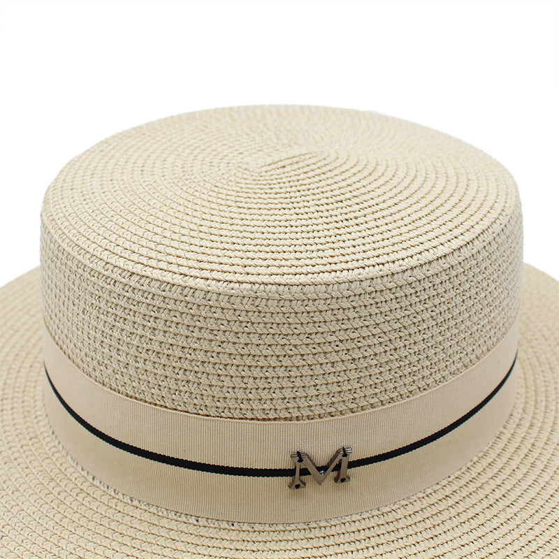 Straw Hat Boater Hats - Image 7