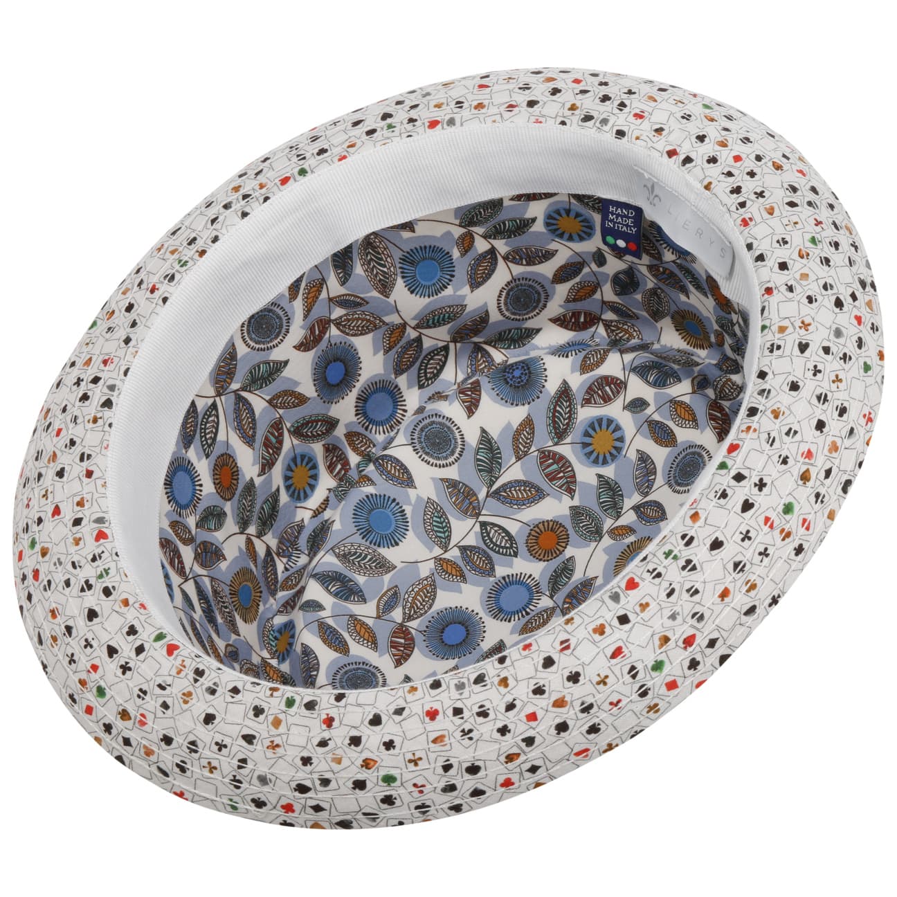 Stylish Cloth Fedora Hat for Men - Image 4